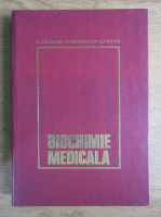 Anticariat: S. Capalna - Biochimie medicala (volumul 1)