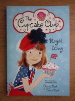 Sheryl Berk, Carrie Berk - The Cupcake Club. Royal Icing