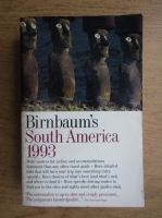 Stephen Birnbaum - South America 1993