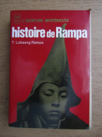 T. Lobsang Rampa - Histoire de Rampa