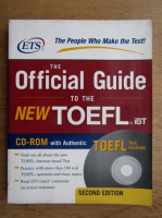 The official guide to the new TOEFL iBT (contine CD)