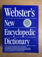 Webster's new encyclopedic dictionary