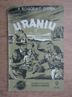 A. Rogoz - Uraniu (nr. 9, volumul 2)