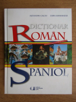 Alexandru Calciu - Dictionar roman-spaniol