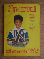 Almanah Sportul 1989