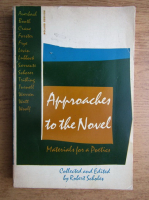 Approaches to the novel. Material for a poetics