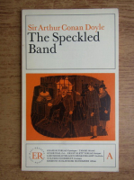 Arthur Conan Doyle - The Speckled Band
