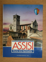 Anticariat: Assisi, Storia Arte Spiritualita