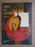 Carte de lectura. Clasele II-IV