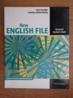 Clive Oxenden - New english file. Advanced student's book