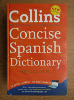 Collins concise spanish dictionary