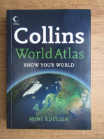 Collins world atlas. Mini edition