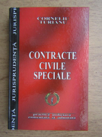 Corneliu Turianu - Contracte civile speciale