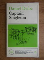 Daniel Defoe - Captain Singleton