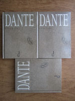 Anticariat: Dante Alighieri - Divina comedie. Infernul. Purgatoriul. Paradisul