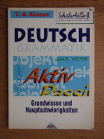 Deutsch grammatik, 7-8 klasse
