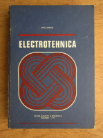 Emil Simion - Electrotehnica