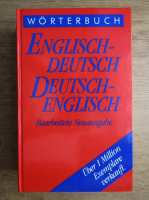 Anticariat: Englisch-Deutsch. Bearbeitete neuausgabe