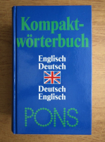 Erich Weis - Kompaktworterbuch. Englisch-deutsch, deutsch-englisch