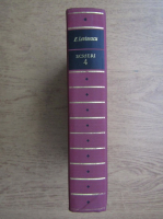Eugen Lovinescu - Scrieri (volumul 4)