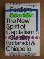 Eve Chiapello, Luc Boltanski - The new spirit of capitalism