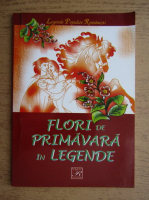 Flori de primavara in legende