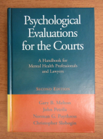 Gary B. Melton, John Petrila - Psychological evaluations for the courts
