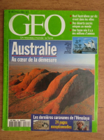 Geo. Un nouveau monde, la Terre. Australie, Au coeur de la demesure