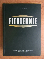 Gheorghe Bilteanu - Fitotehnie