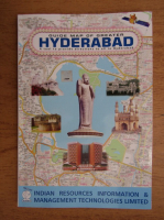 Guide map of greater Hyderabad