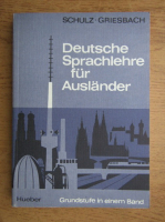 Heinz Griesbach - Deutsche Sprachlehre fur Auslander