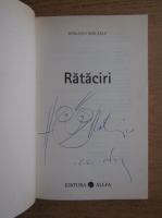 Horatiu Malaele - Rataciri (cu autograful autorului)