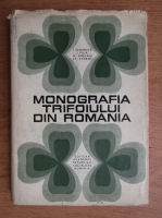 I. Resmerita, I. Puia, Nicolae Boscaiu - Monografia trifoiului din Romania