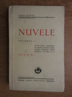 Ioan Slavici - Nuvele (volumul 1, 1931)