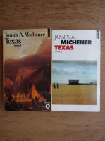 James A. Michener - Texas (volumele 1 si 2)