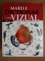Jean Claude Corbeil, Ariane Archambault - Marele dictionar vizual in 5 limbi 
