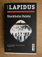 Anticariat: Jens Lapidus - Stockholm delete