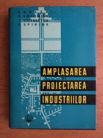 Laure Adler - Amplasarea si proiectarea industriilor