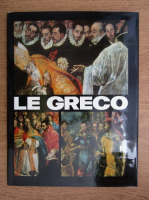 Anticariat: Le Greco (album de arta)