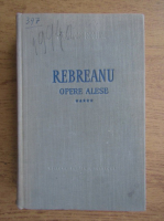 Anticariat: Liviu Rebreanu - Opere alese (volumul 5)