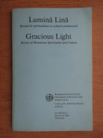 Lumina lina. Revista de spiritualitate si cultura romaneasca, nr. 2, mai-iunie 2003