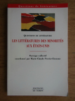 Marie-Claude Perrin-Chenour - Les litteratures de minorites aux Etats-Unis