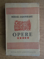 Mihail Sadoveanu - Opere (volumul 5, 1948)