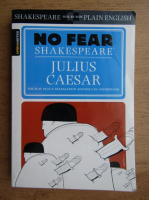 Anticariat: No fear Shakespeare, Julius Caesar