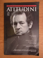 Revista Atitudini, anul I, nr. 2, 2008