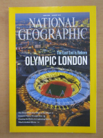 Revista National Geographic, august 2012