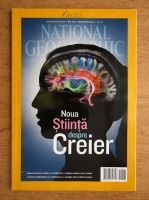 Anticariat: Revista National Geographic, februarie 2014