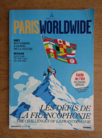 Revista Paris Worldwide, nr. 20, iulie-august 2017