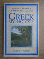 Richard Stoneman - An encyclopedia of myth and legend. Greek mythology