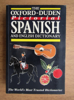 The Oxford-Duden pictorial spanish and english dictionary
